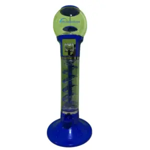 Chiclera Azul