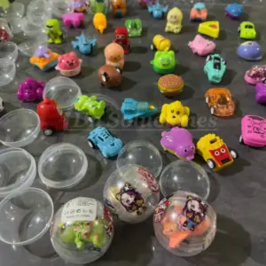 Capsulas sorpresas Dn Soluciones